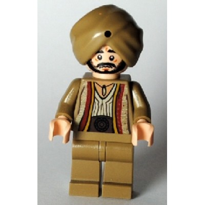 LEGO MINIFIG Prince of Persia Sheik Amar 
